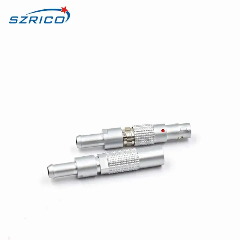 PLUG AND FREE SOCKET M7 00B 2 3 4 5pin FGG PHG микро розетка мужской женский электрический терминал Авто быстрый разъем - Цвет: PLUG AND FREE SOCKET