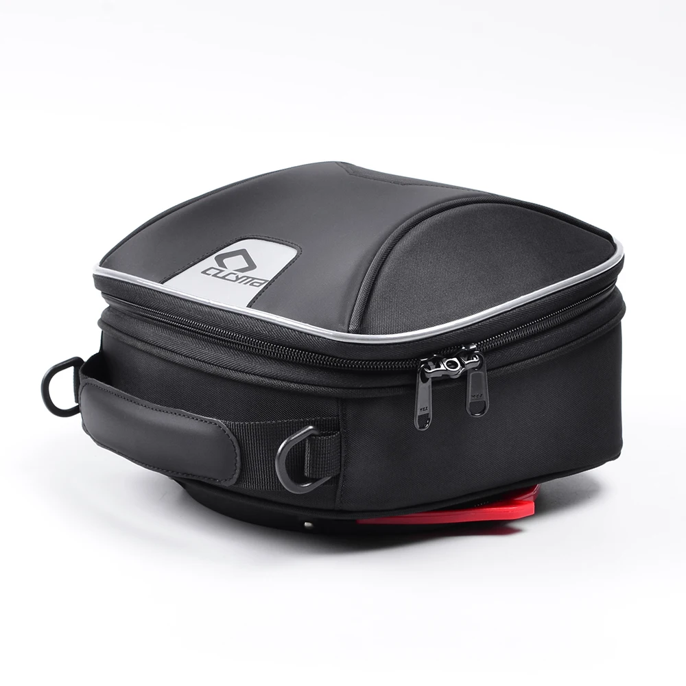 Мотоциклетная сумка CUCYMA Tank для BMW R1200GS 2004-2019 Adventure 14-18 R1200RT Tankbag легко закрывающийся