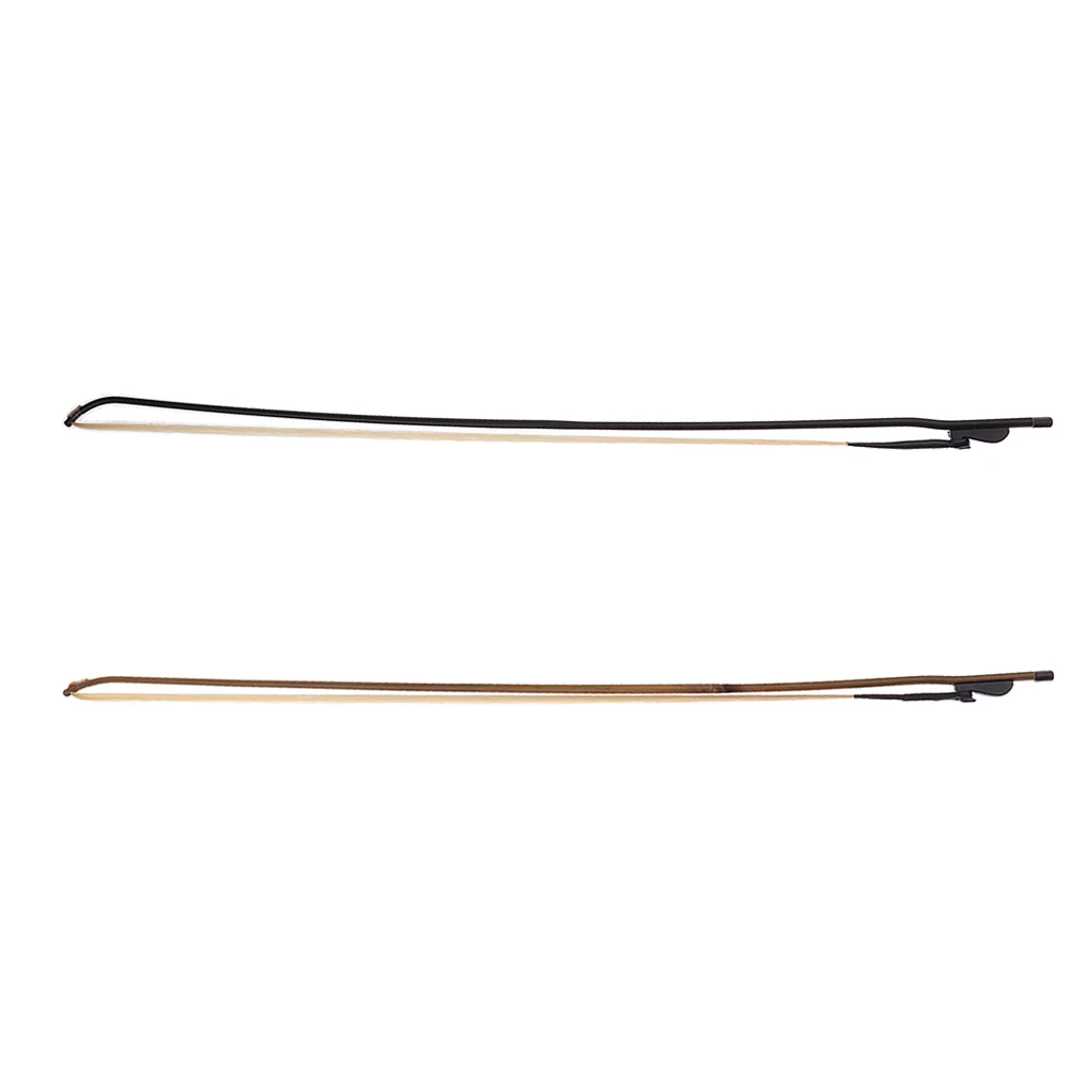 

Tooyful Professional Erhu Bow Chinese Violin Bow Musical String Instrument Parts