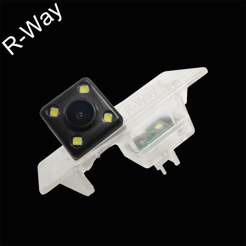 R Way для Audi A4L A6L A3 A1S3/Q3/Q5/Q7 Volkswagen Touareg PHIDEON Golf Tour Tiguan L Porsche Cayenne HD Автомобильная камера