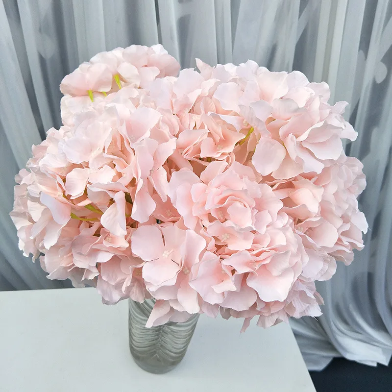

1pc Beautiful Bouquet Peony Artificial Flowers Bride Wedding Home Table Decoration Fake Flowers Faux Living room