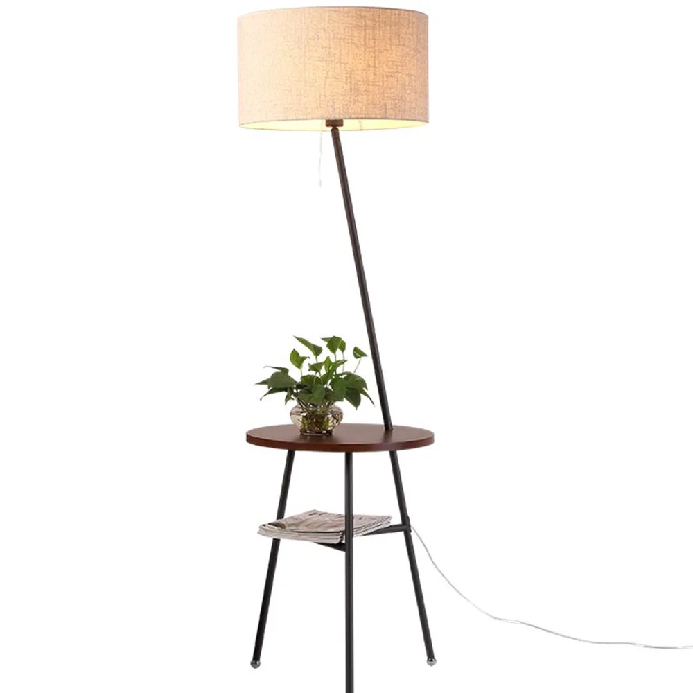 

Simple modern floor lamp living room sofa coffee table creative study bedroom hotel floor lamp WF912235