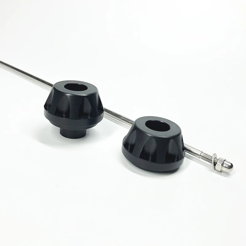 Motorcycle Front&ampRear Axle Fork Crash Sliders Wheel Protector Falling Protection For BMW F900R F900XR F 900 R XR 900XR 2020 | Автомобили