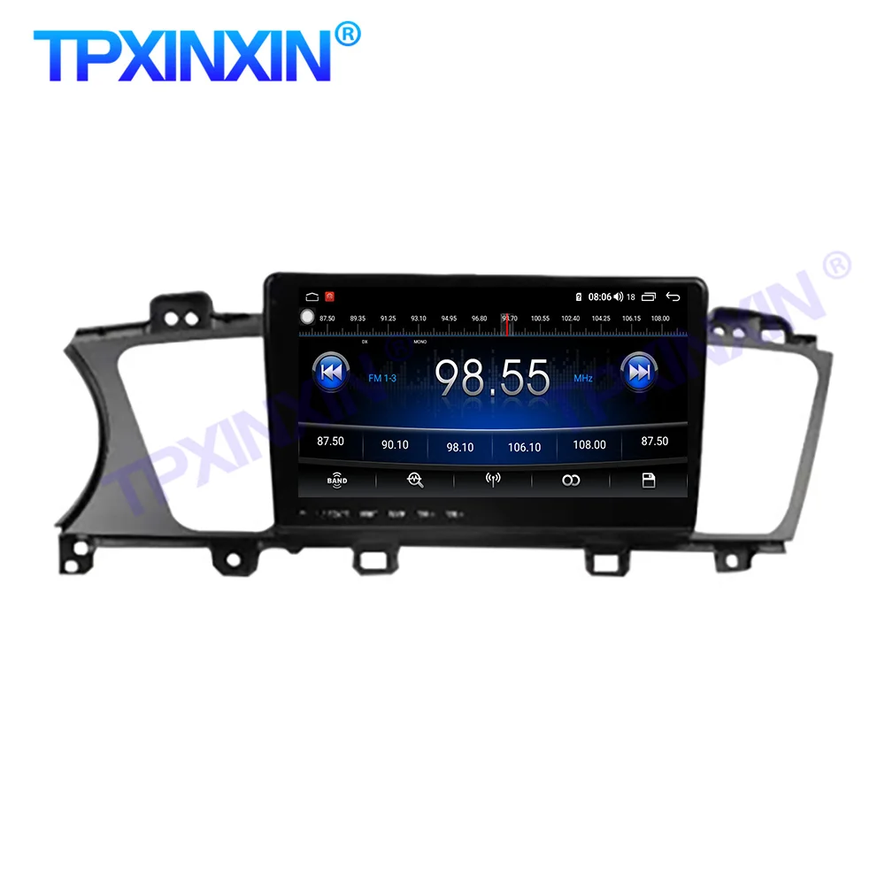 

Android 10 6-128G For Kia K7 Cadenza 2013-2017 Auto Stereo DVD Player Head Unit Navigation GPS Auto Radio Multimedia IPS Carplay
