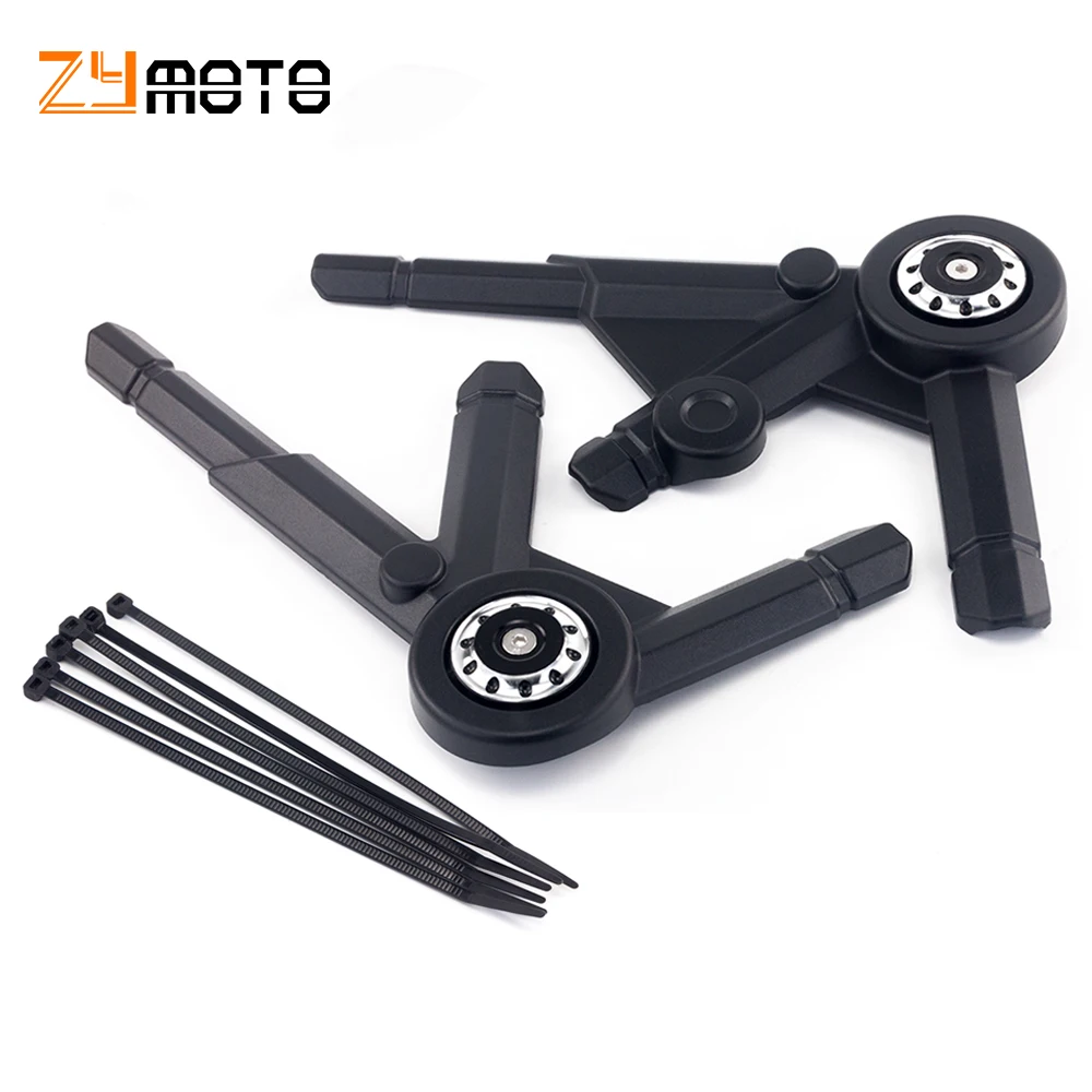 Для BMW R1200GS LC R 1200 GS Adventure R1200 LC/Adv рамка для мотоцикла Защитная панель Левая и правая