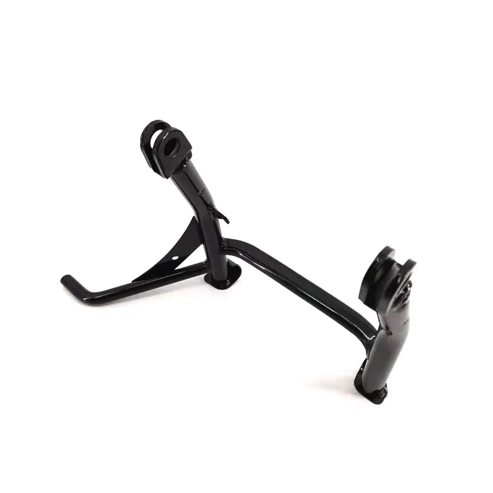 

Motorcycle Side Support Small Tripod Middle Kickstand Foot Kick Stand Support Bracket Accessories FOR HONDA CB190R CB 190R 190