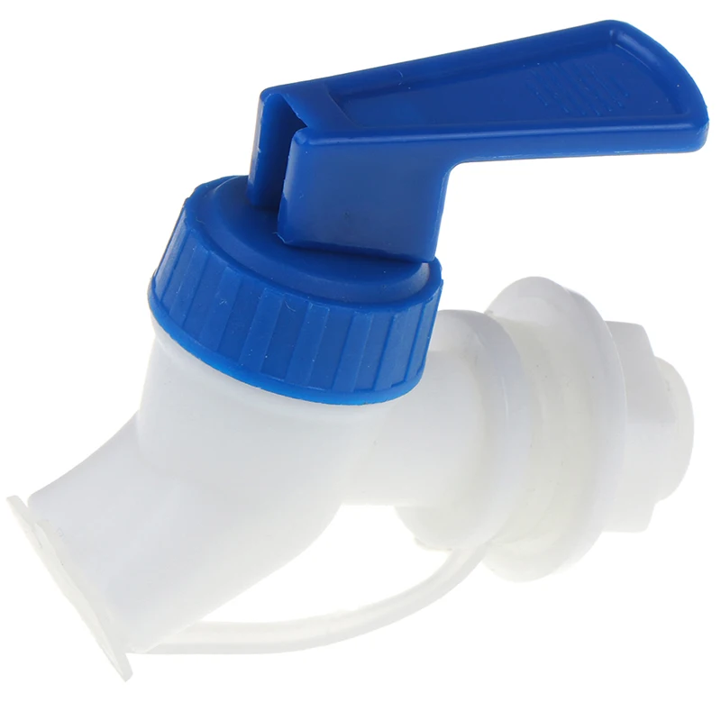 

1pc Press-type Wine Bottle Faucet With Dust Cover For Glass Wine Bottle Juice Bottle Tap With Dust-proof Mouth Plug Bibcocks