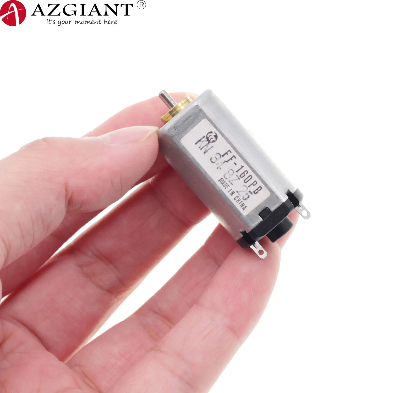 Для Mabuchi Φ Micro DC Motor 1 5 V ~ 6V 22000RPM большой крутящий момент Драгоценная металлическая