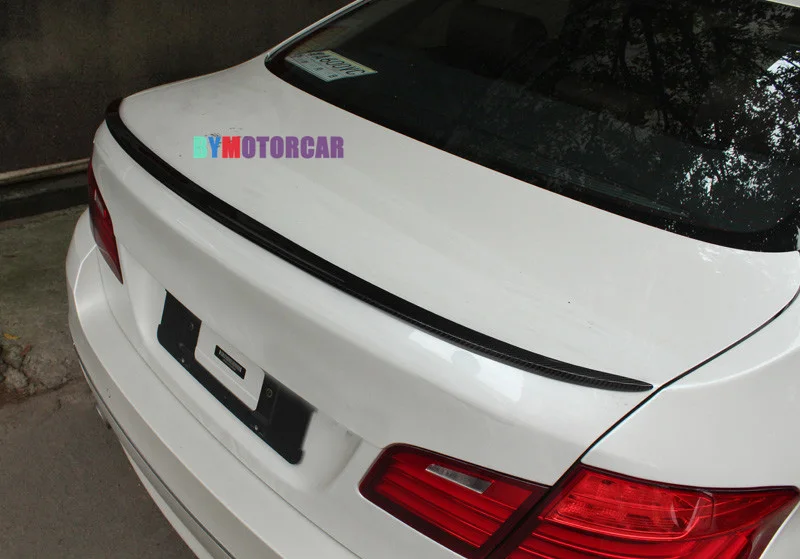 Стильный спойлер из углеродного волокна M5 5-Series 520i 535i F10 F18 подходит для BMW |