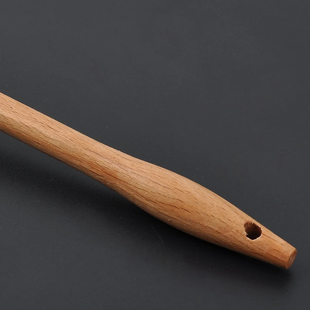 1 шт. силиконовые палочки для медового стакана длинные деревянные кусачки