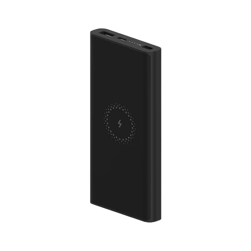 

Беспроводное портативное зарядное устройство 10000 мАч Youth WPB15ZM USB C Mi портативное зарядное устройство 10000 Qi Быстрое беспроводное зарядное устр...