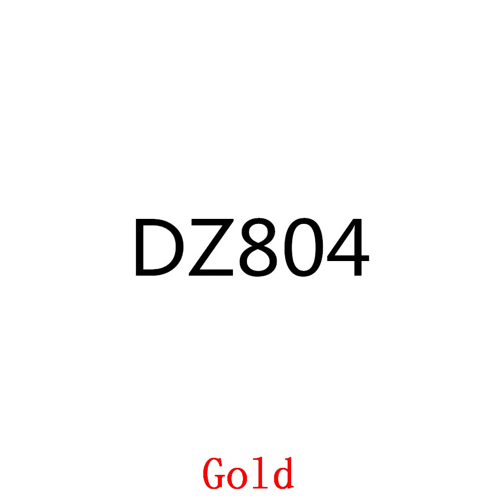 

DZ804-Gold