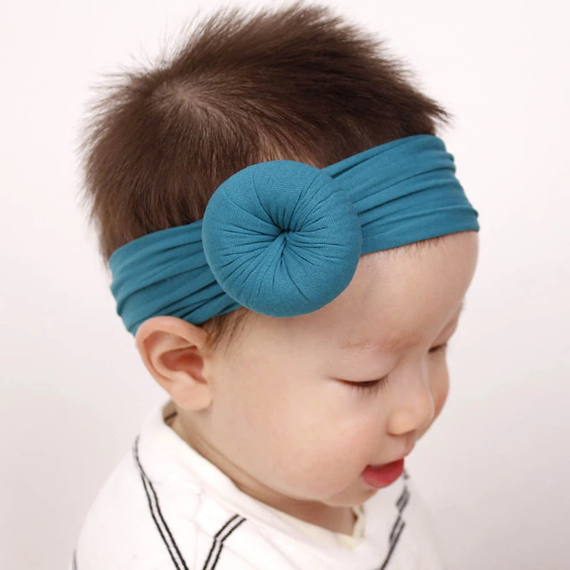 Детская повязка на голову винтажные аксессуары для волос детские головные уборы