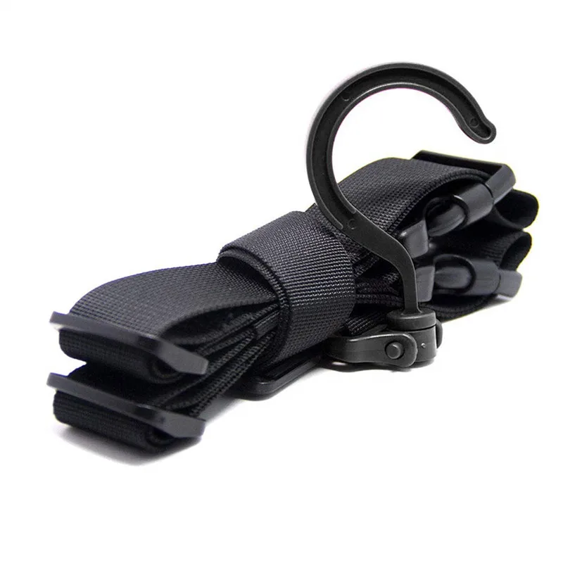 Черный AISPORT рыболовный Вейдер вешалка для обуви ремень сушильная стойка