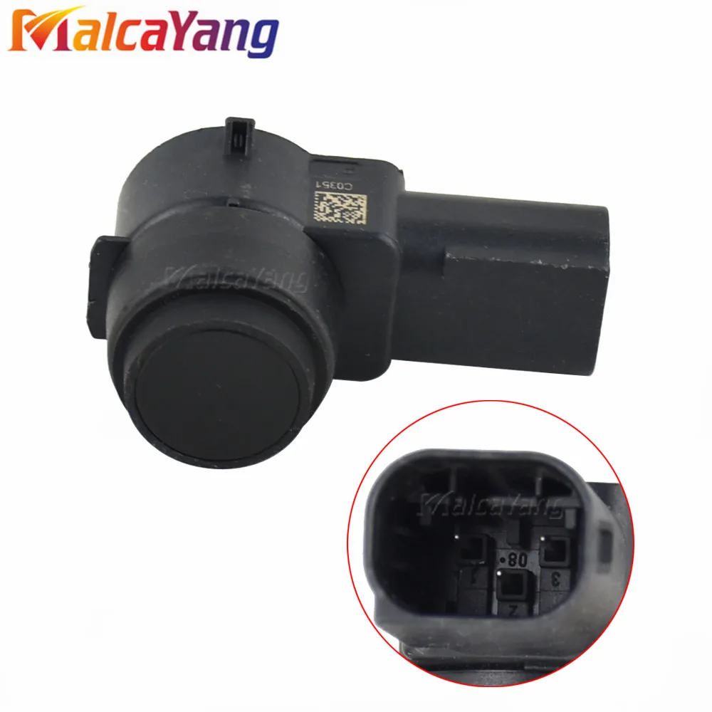 0263003302 9663650077 PSA XT PDC датчик парковки для Peugeot 407 307 607 Citroen C5 C6|parking sensor|parking sensor 407sensor for