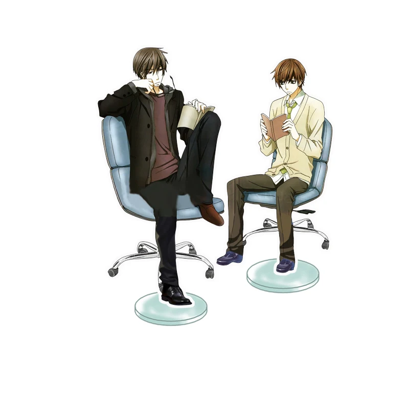 Подставка для аниме величайшая в мире первая любовь онодера ритсу такано масамун