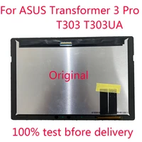 original lcdtouch screen display accessories for asus transformer 3 pro t303 t303u t303ua 28801920