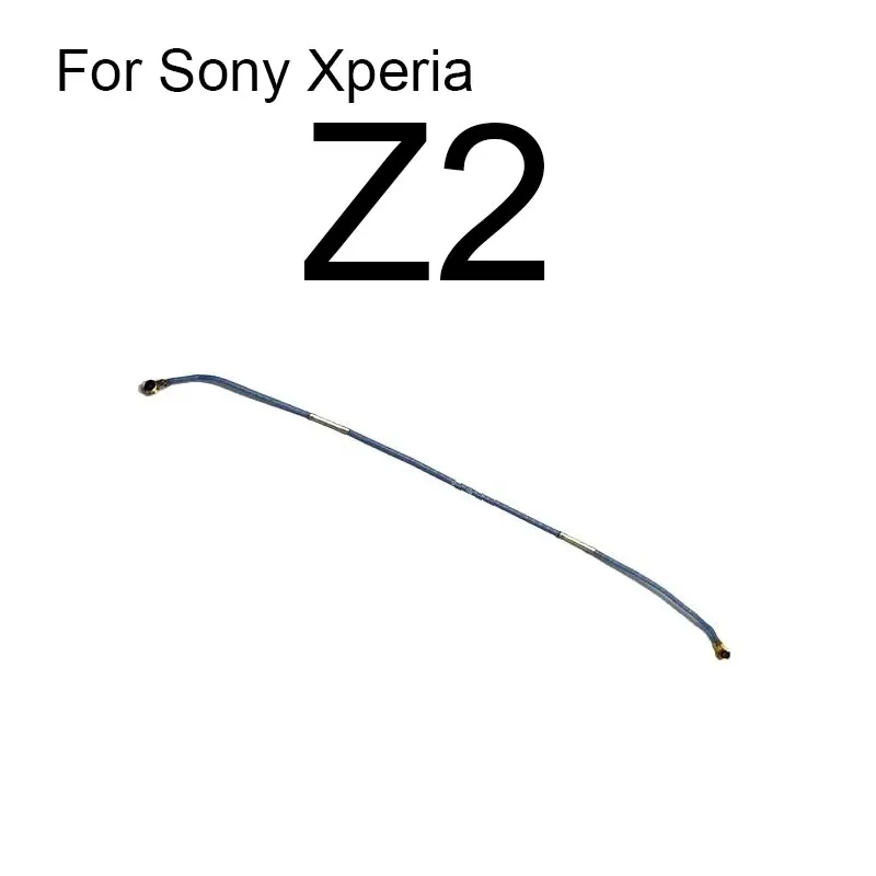 Антенна RF гибкий кабель для Sony Xperia Z L36H Ultra Z1 L39H Z2 Z3 Z4 Z5 Plus | Мобильные телефоны и