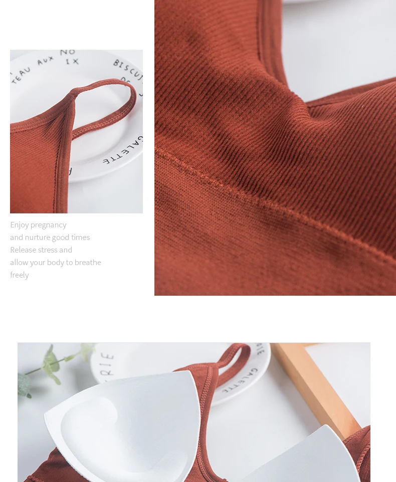 Women New Push Up Bra Fitness Bras Tops Brassiere Bralette Female Tube Top Underwear Bralet