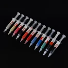 1Pcs 0.5-40 Micron 5g Diamond Polishing Lapping Paste Compound Syringes For Glass Metal Polishing Grinding Accessories