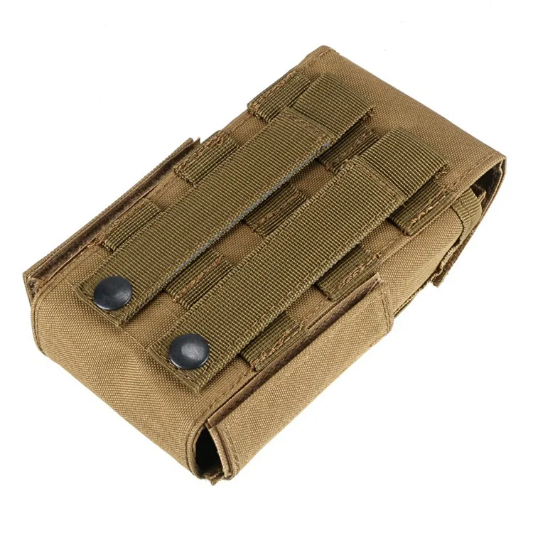 Hunting bags holsters 25 Round 12 Gauge Shells Reload Tactical Magazine Pouch Molle PALS ammo box Canvas gun accessories | Спорт и