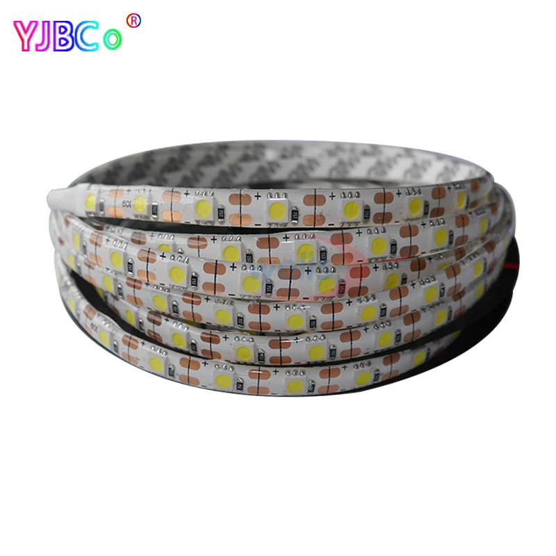 Светодиодная лента 5 в пост. Тока 1 м 2 3 4 светильник 5050 3528 SMD гибкий не