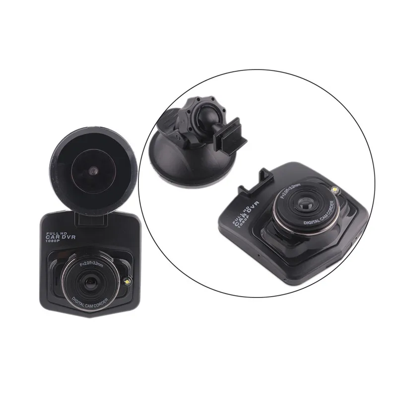 GT300 мини Автомобильная dvr камера Черный 1080P Автомобильная камера Full HD дисплей Автомобильный видеорегистратор Цифровая видеокамера TF карта Микрофон Привод рекордер