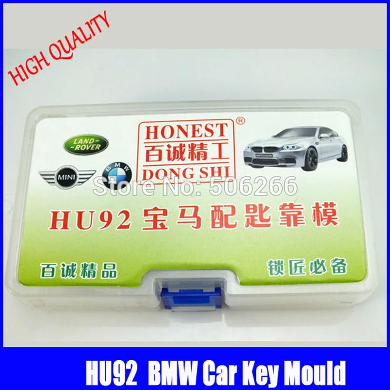 100% оригинал Honest HU92 формы для ключей от машины формовки автомобиля инструменты