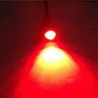 4 шт. универсальные Водонепроницаемые светодиодные лампы 18 мм 12 в Орлиный глаз s, поворотный сигнал автомобиля, противотуманные фары DRL, задниеголовные фонасветильник заднего хода, лампы s (