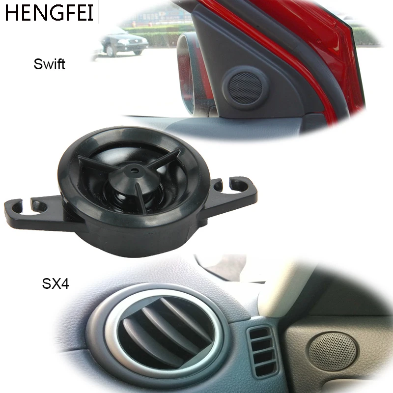 Piezas de coche Hengfei altavoz tweeter frontal para Suzuki Swift SX4 Alto
