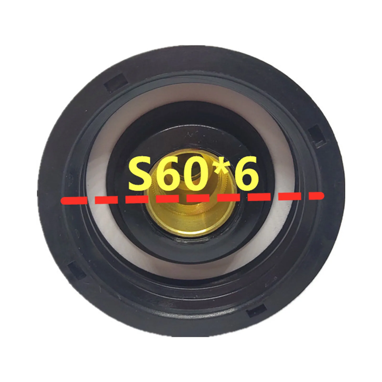 

1m Hose IBC Tank Tap S60*6 IBC Tank Tap Adapter Long Hose IBC Tank Water Tap Set Ton Barrel Drain Adapter With Faucet, 1m Hose