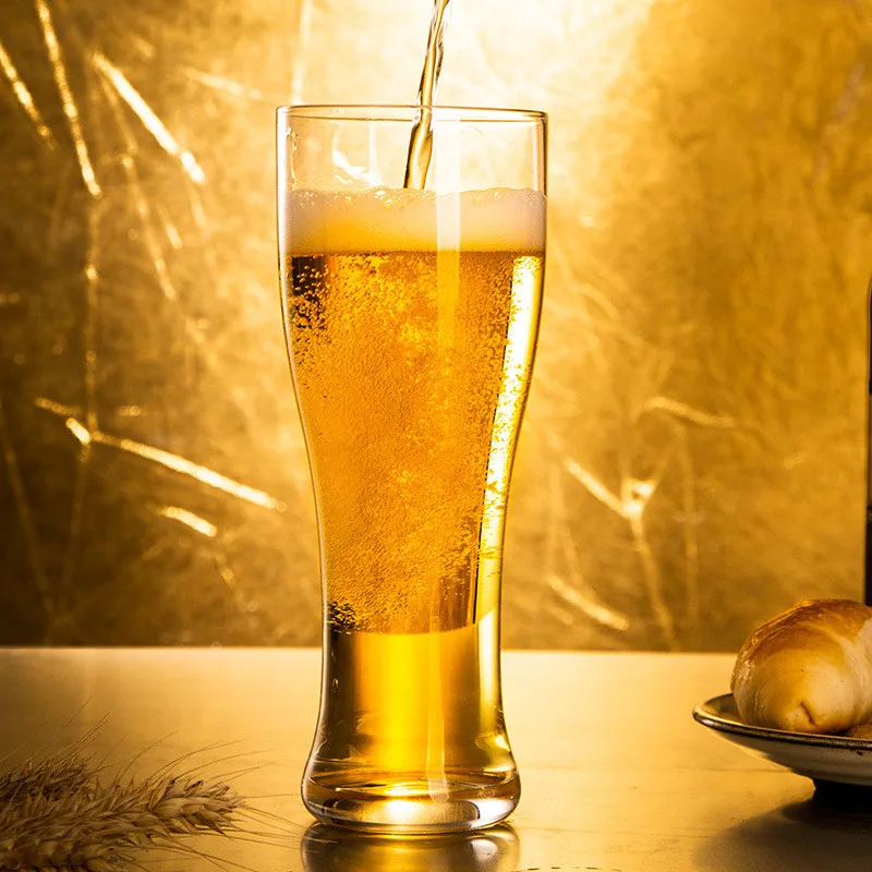 520 мл большая стеклянная кружка для пива бутылка воды|Другие стаканы| |