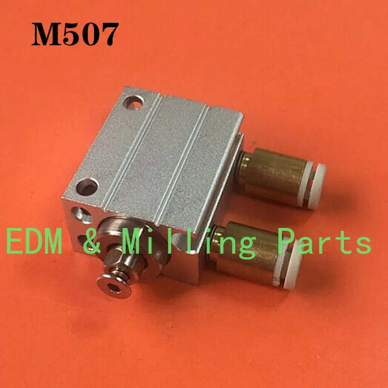 

CNC Wire EDM Cut Parts FA Air Cylingder CUJB10-10 M507 For FA FA-S Series