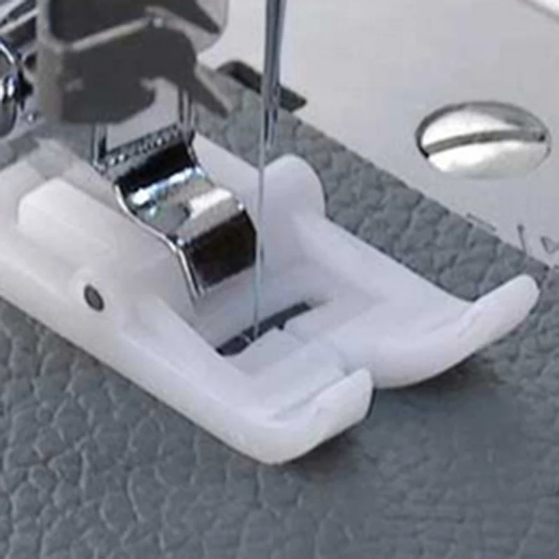 Прижимная лапка для бытовой швейной машины антипригарная Бытовая