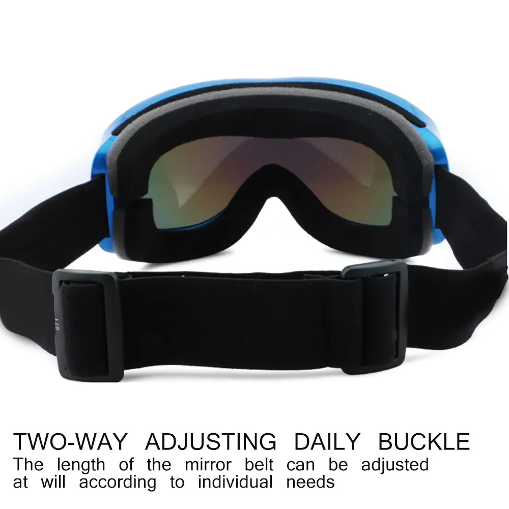 

Ski Goggles Work Sport Safety Goggles Outdoor Motorcycle Glasses Sport Outdoor Safety Glasses Skiing Protective Goggles