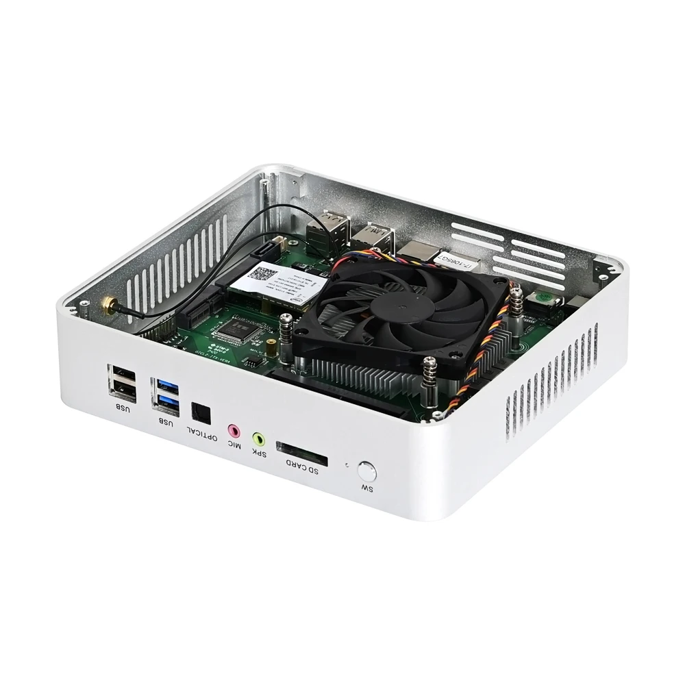 Новый смартфон EGLOBAL Intel Core i5 1035G4 i7 1065G7 Iris Windows 10 Pro официальный мини-ПК-геймер 2Lan 2HDMI