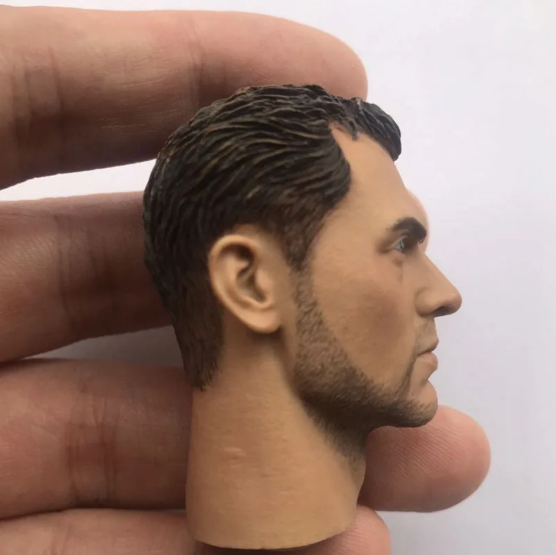 

DID 80139 1/6 Soviet Sniper Vasily head sculpt for WWII Soldiers accessory