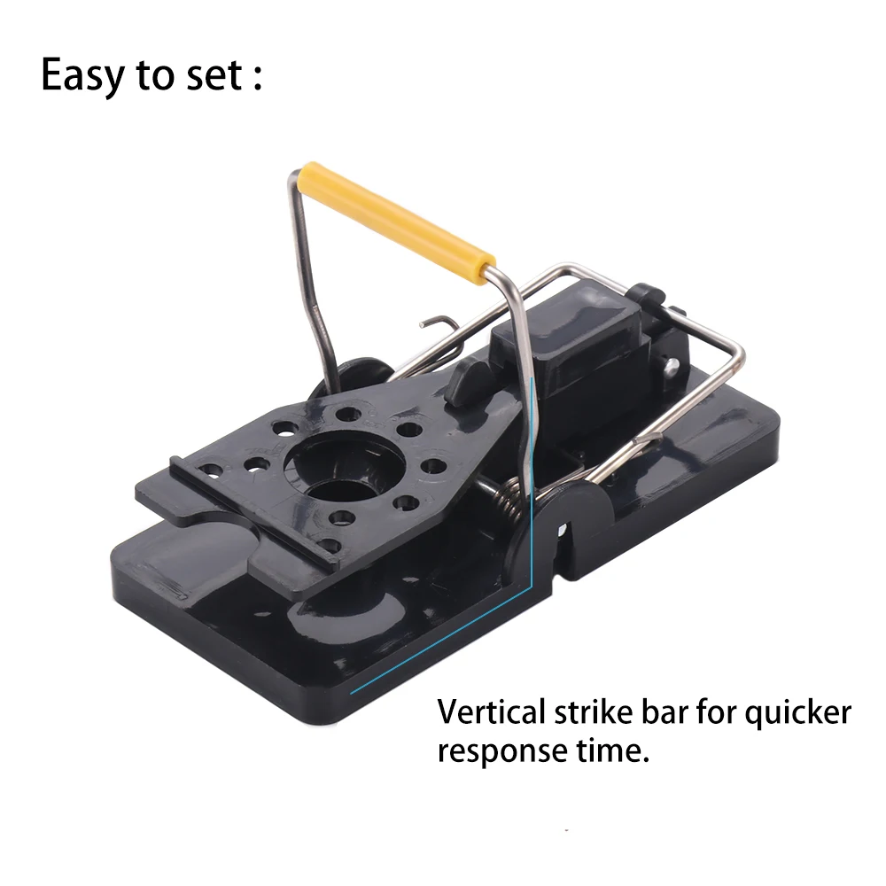 Чувствительные небольшие вредителей Управление оснастки металлический зажим