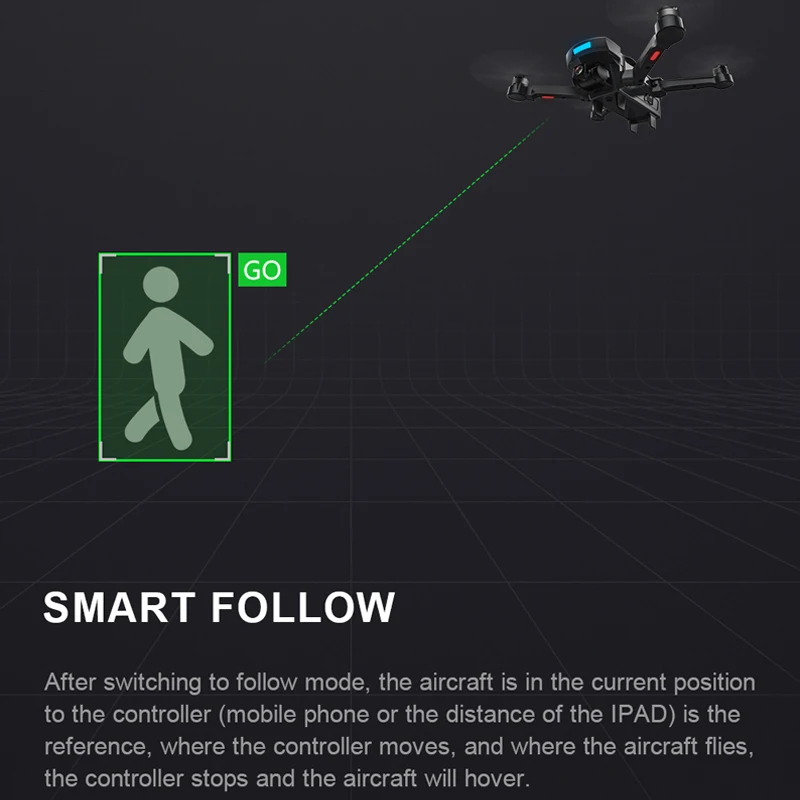 CG033 бесщеточный FPV Квадрокоптер с 4K UHD Wifi Gimbal камерой RC вертолет складной Дрон GPS