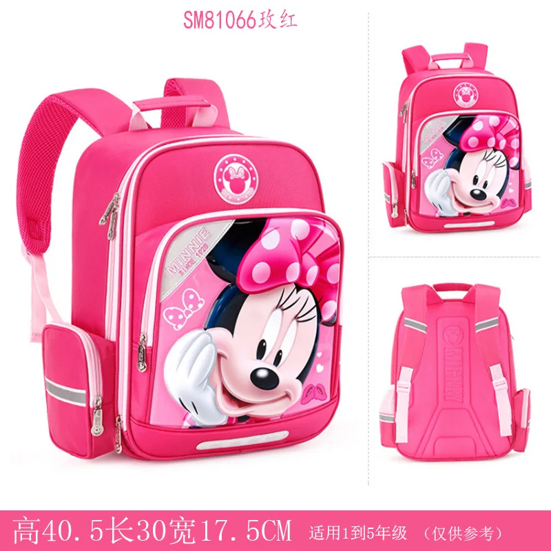 

EVA Waterproof Mickey Mouse Backpack for Boys Cartoon Disney Backpack for Boys Children Student Schoolbag Boy Schoolbag Gifts