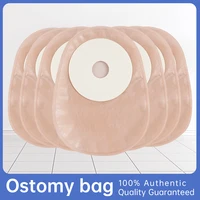 economical drain valve colostomy bags for adults one piece portable stoma care bagsvolume daily pouch ostomy pouches