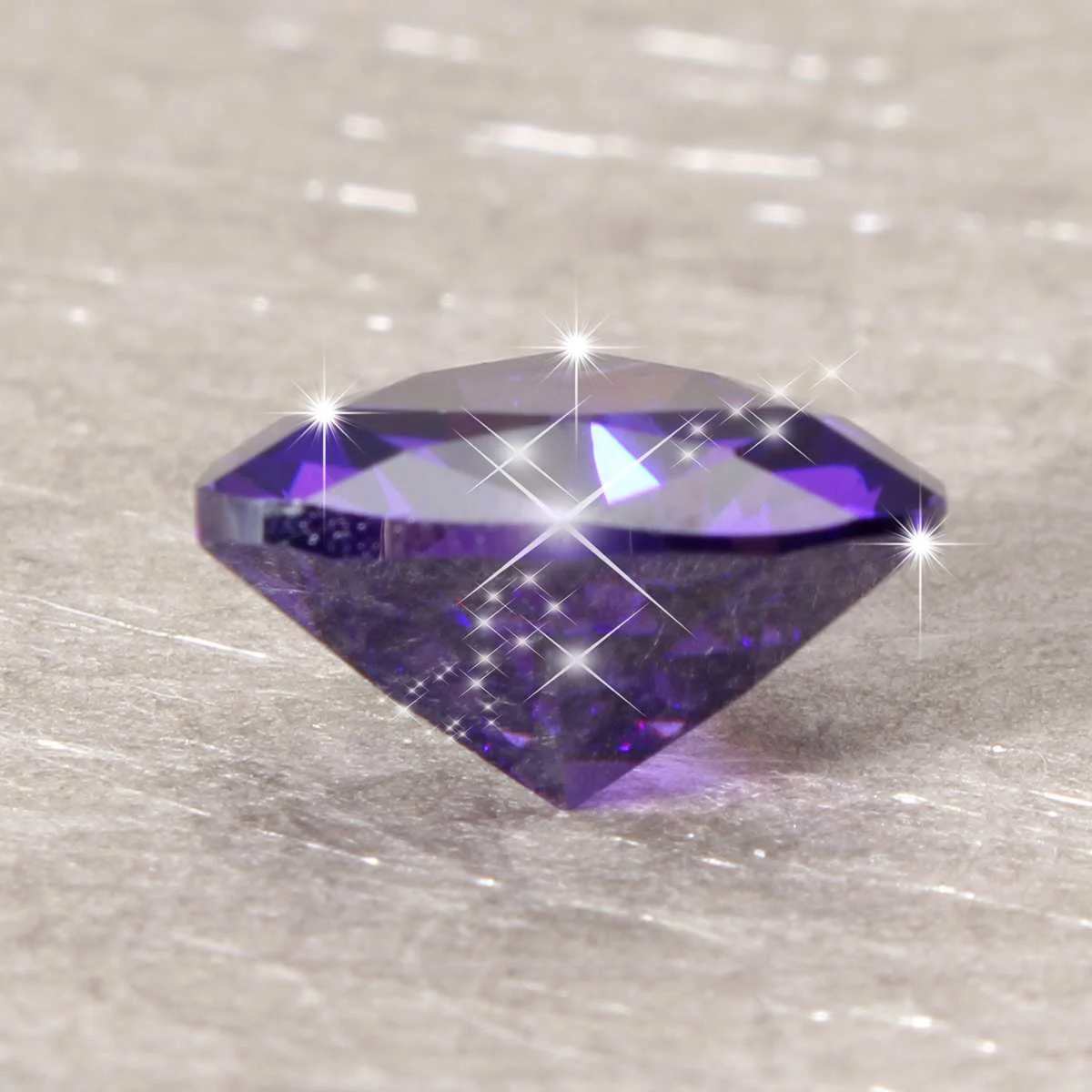 12X12mm натуральный изысканный свободный моисанит синий камень Triangl Cut AAAA свободные