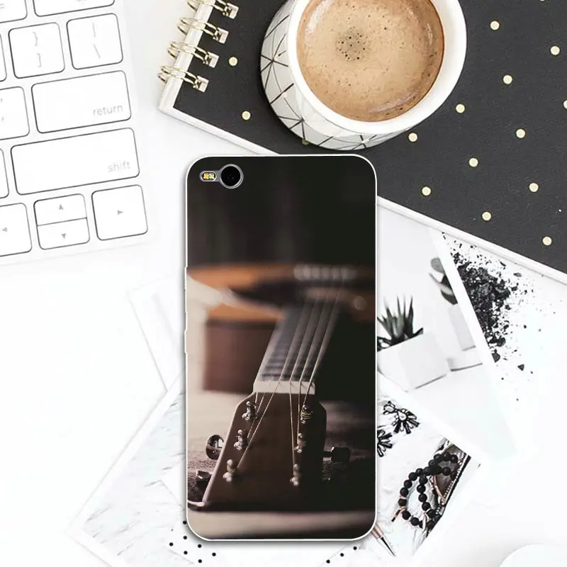 Струны для бас-гитары музыка Guitares htc Desire 530 630 626 628 816 820 один U11 A9 E9 M7 M8 M9 M10 большие