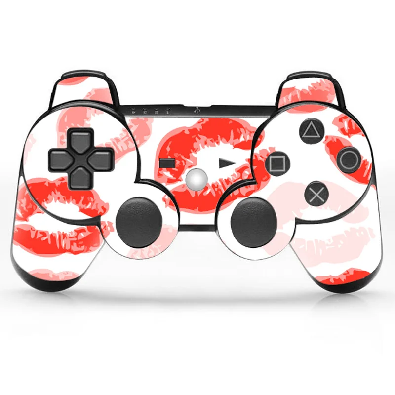 Наклейка на контроллер ps3 2 шт./лот наклейка play station 3 ps3|Наклейки| |