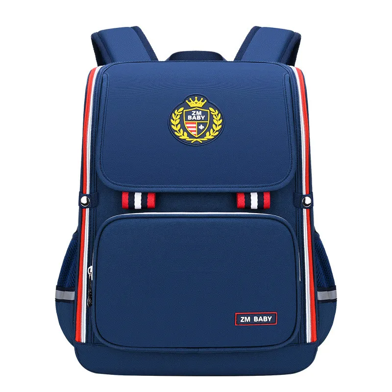 

Children School Bags For Girls Boys Children Backpack In Primary School Backpacks kids satchel Mochila Infantil Zip SchoolBags