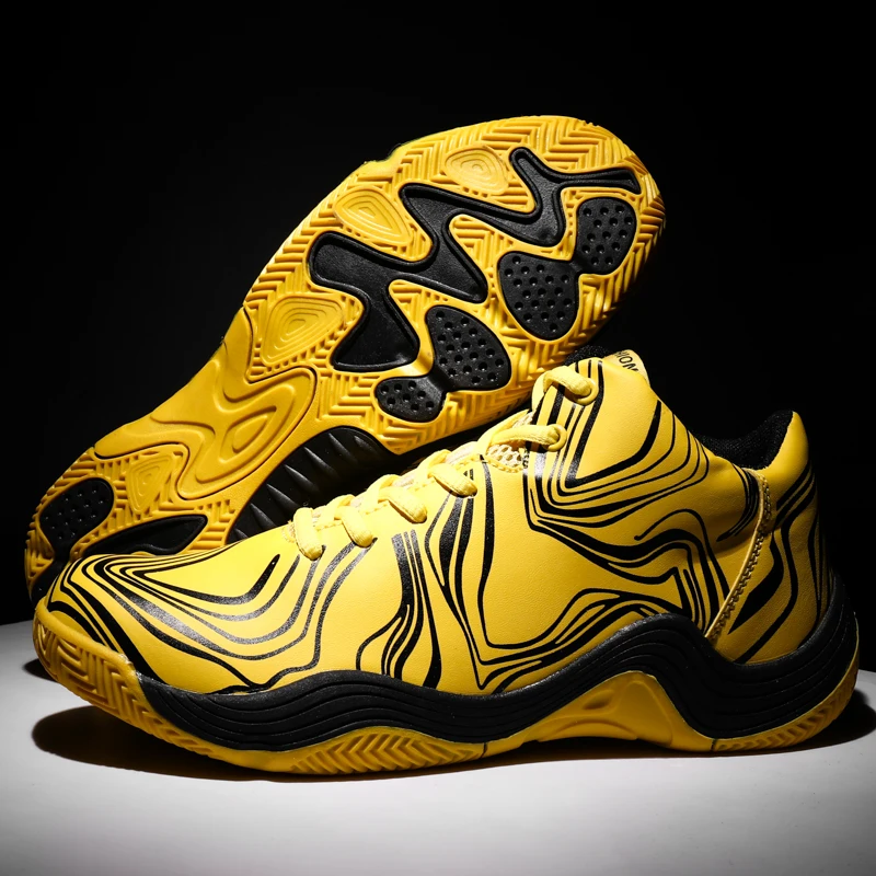 Официальный Оригинальный подлинный баскетбольный воздух обувь спортивные