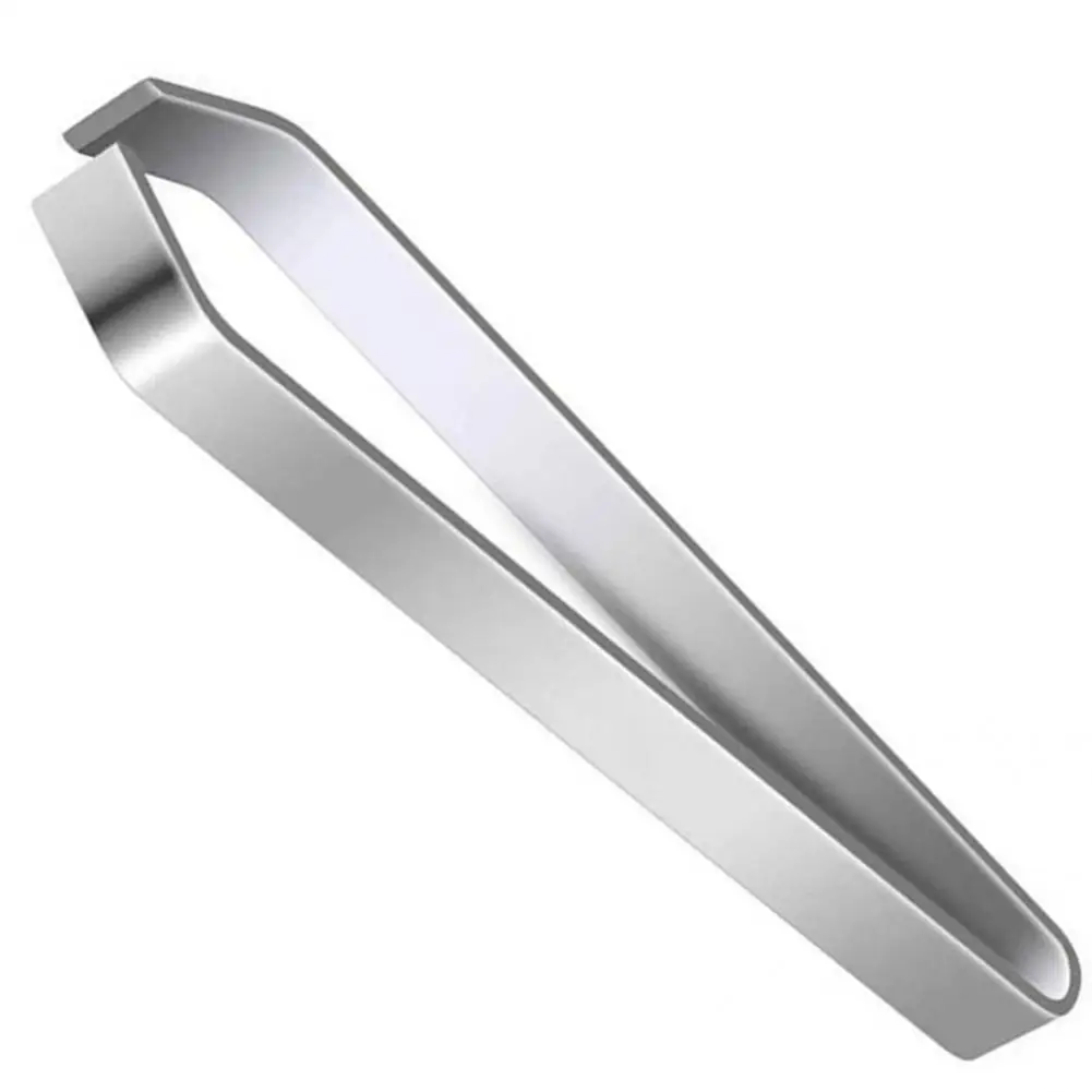 

Corrosion Resistance Durable Heat Insulation Fish Bone Clip Classic Fish Bone Tongs Multi-function Cooking Tools