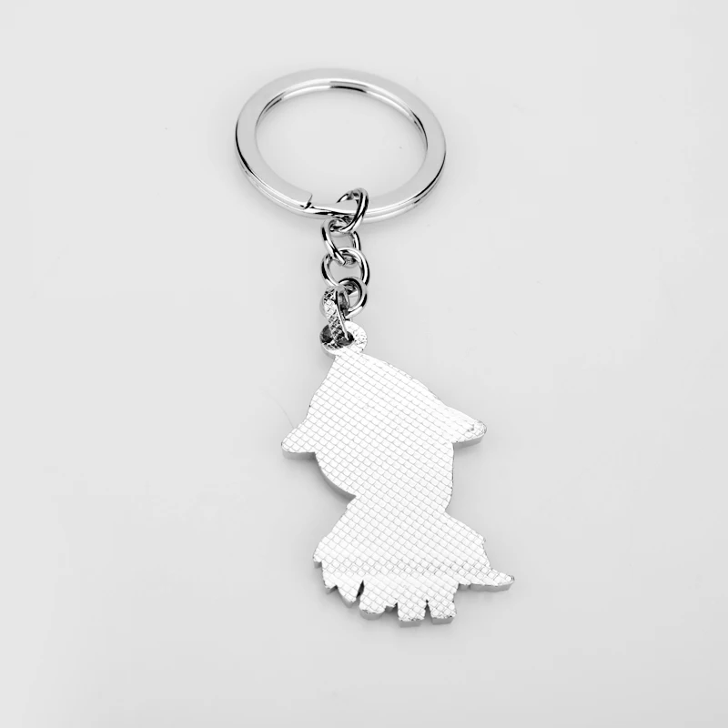 

Game Bloodborne Saw Hunter Badge Key Chains Dark Souls 3 Figure Keychains Sun Sollar Fire Keeper Knight Keyring Key Ring Holder