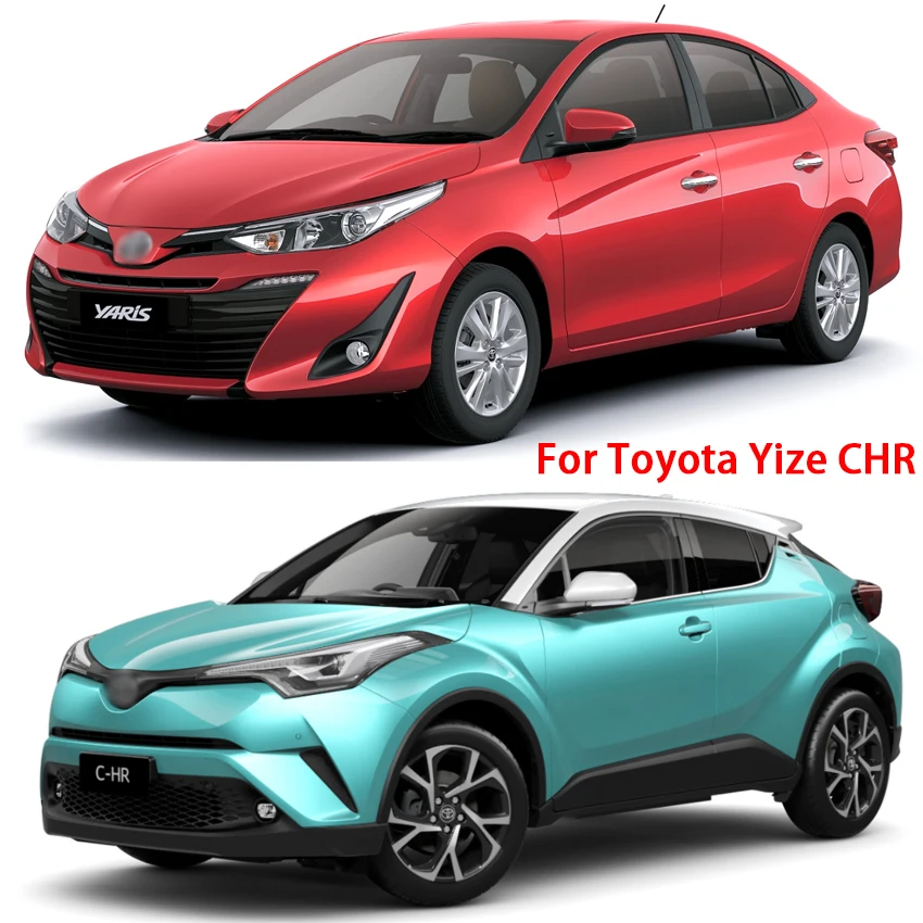 Новинка! Автомобильный видеорегистратор 4K Wi-Fi для Toyota IZOA CHR 2018 2019 2020 управление