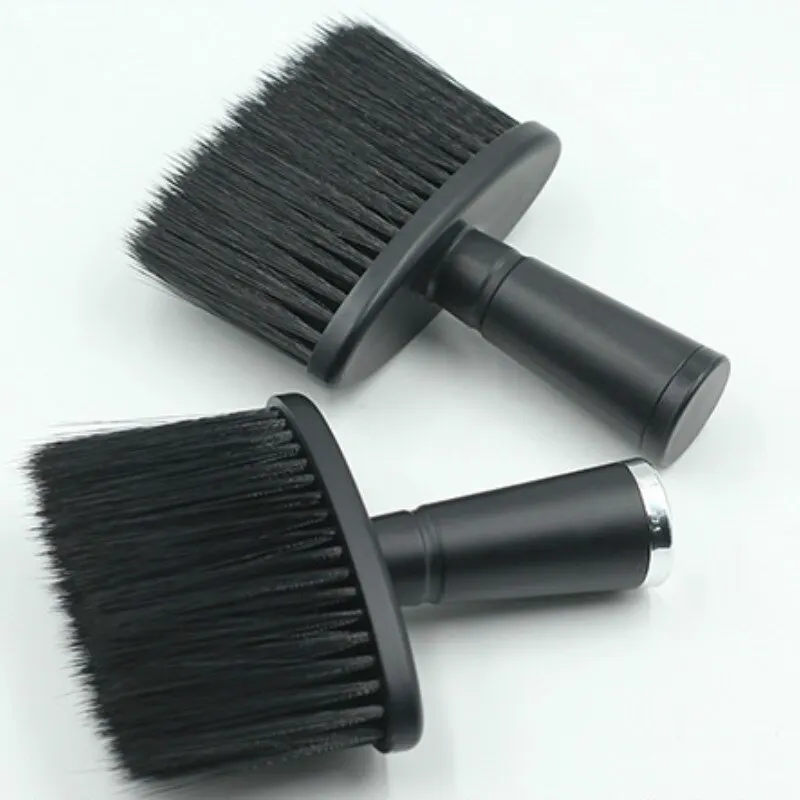 

Soft Hair Brush Neck Face Duster Hairdressing Hair Cutting Cleaning Brush for Barber Salon Hairdressing Styling Tools Tools